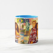 Caneca literária A linguagem do amor Mok (Midden)