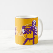 Caneca logo LDT Koffiemok (Voorkant rechts)