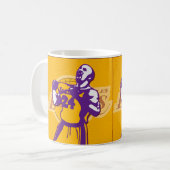 Caneca logo LDT Koffiemok (Voorkant links)