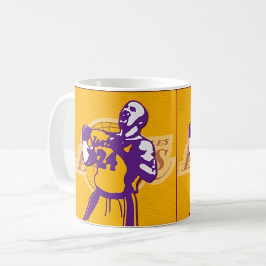 Caneca logo LDT Koffiemok (Voorkant links)