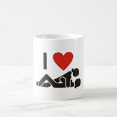 Caneca LoveLesbians S2 Koffiemok (Center)