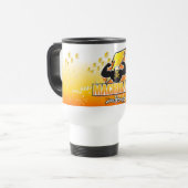 Caneca Machorade Reisbeker (Voorkant links)