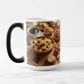 Caneca Mágica Café Transmutação Magische Mok (Links)