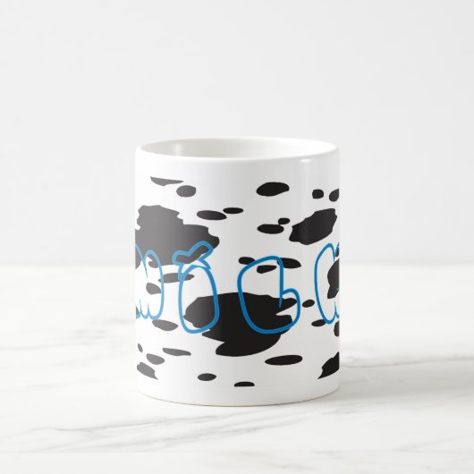 Caneca Mágica MILK Magische Mok (Center)