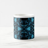 caneca Mandala Espectral Blue Koffiemok (Center)