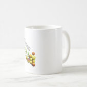 Caneca Mangaba: Cerrado Brasileiro Koffiemok (Voorkant rechts)
