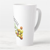 Caneca Mangaba: Cerrado Brasileiro Latte Mok (Rechterhoek)