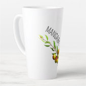 Caneca Mangaba: Cerrado Brasileiro Latte Mok (Linkerhoek)