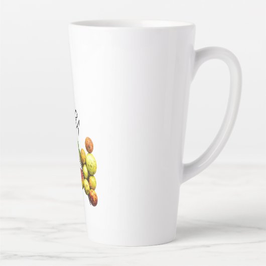 Caneca Mangaba: Cerrado Brasileiro Latte Mok (Rechts)