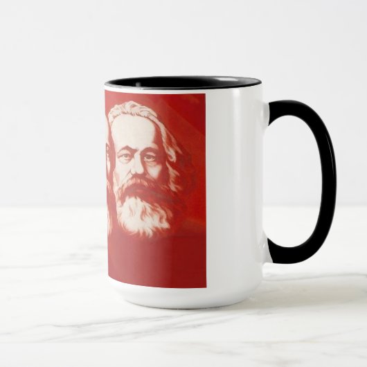 Caneca Marxism Mok (Rechts)