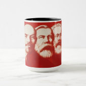 Caneca Marxism Mok (Midden)