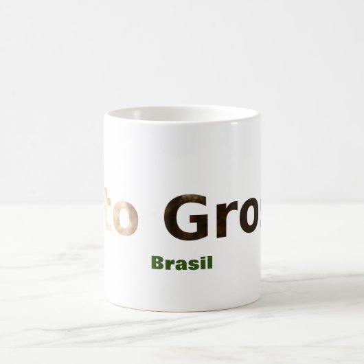 caneca Mato Grosso Koffiemok (Center)