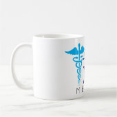 Caneca - Medicina Unipac - JF XXII Koffiemok (Links)