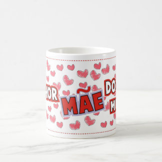 Caneca "Melhor mae do mundo" Koffiemok