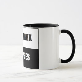 Caneca menos marx mais mises mok