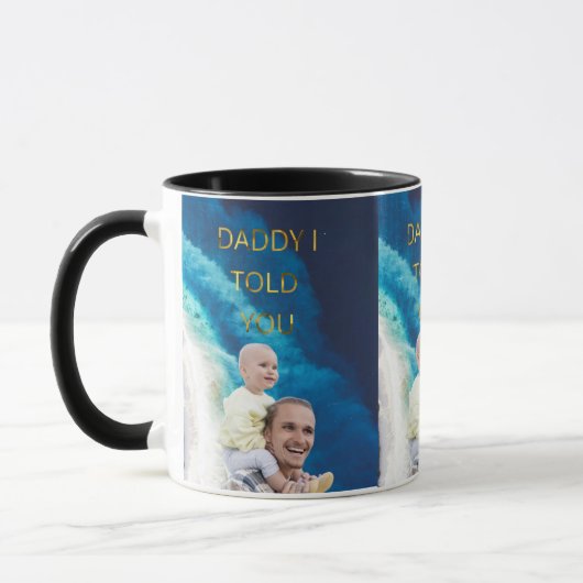 caneca/meu Pai Herói Mok (Links)