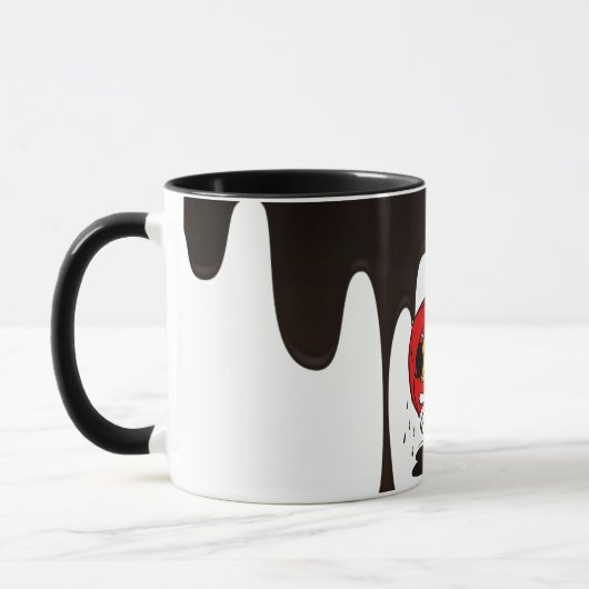 Caneca Mickey Mok (Links)