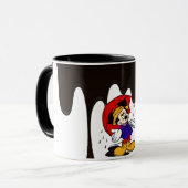 Caneca Mickey Mok (Voorkant links)