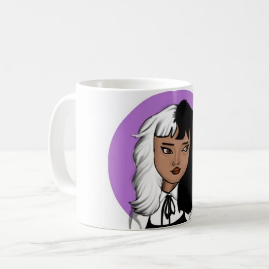 caneca mistiqué koffiemok (Voorkant links)