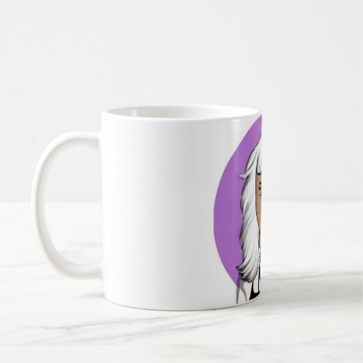 caneca mistiqué koffiemok (Links)