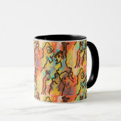 Caneca Mok (Voorkant rechts)