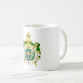 Caneca Monarquista Koffiemok (Voorkant rechts)