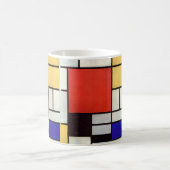 Caneca Mondrian Magische Mok (Center)