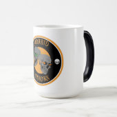 Caneca Morbid Visions Magische Mok (Voorkant rechts)