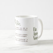 Caneca Mother Day Koffiemok (Voorkant rechts)