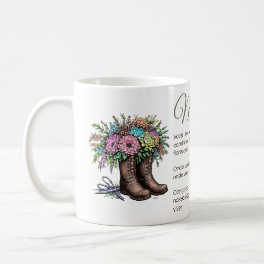 Caneca Mother Day Koffiemok (Links)
