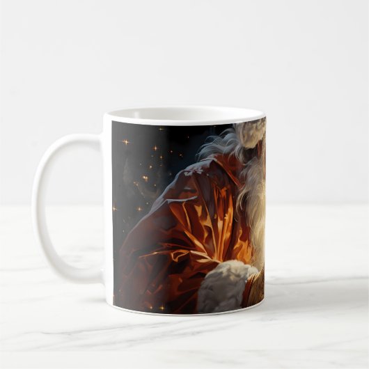 Caneca (Mug) Bom Velhinho Koffiemok (Links)