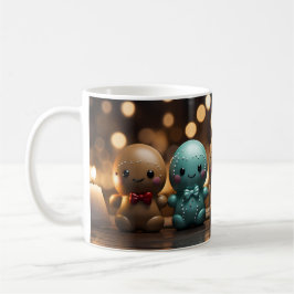 Caneca (Mug) Cookie de Natal Koffiemok