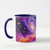 Caneca (Mug) Criação do Universo Mok (Links)