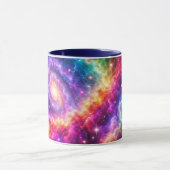 Caneca (Mug) Criação do Universo Mok (Midden)