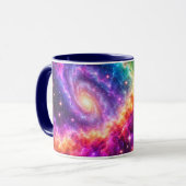 Caneca (Mug) Criação do Universo Mok (Voorkant links)
