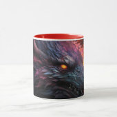 Caneca (Mug) Dragão Feroz Mok (Midden)