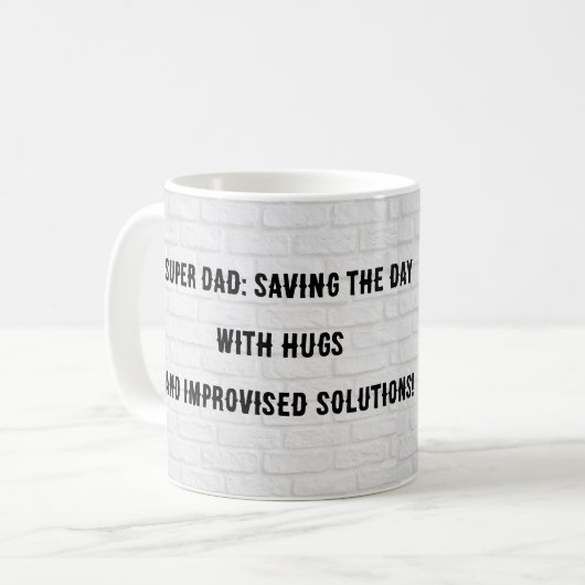 Caneca | Mug Koffiemok (Voorkant links)