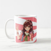Caneca (Mug) Otaku Com Orgulho Koffiemok (Links)