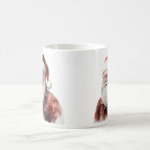 Caneca (Mug) Papai Noel Duplo Koffiemok (Center)