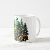 Caneca (Mug) Quebra-Nozes Koffiemok (Voorkant rechts)