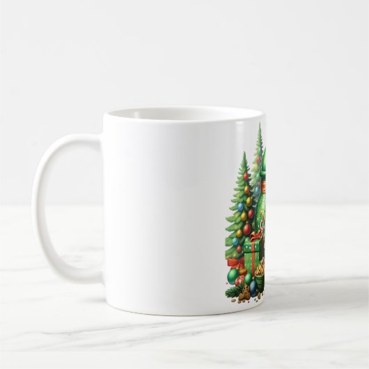 Caneca (Mug) Quebra-Nozes Koffiemok (Links)