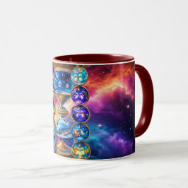 Caneca (Mug) Tempo dos Beija-Flores Mok