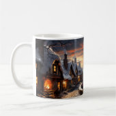Caneca (Mug) Vila Natalina Koffiemok (Links)