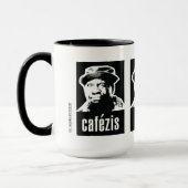 Caneca Mussum Cafézis, Águis, Mé Mok (Links)