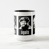 Caneca Mussum Cafézis, Águis, Mé Mok (Midden)