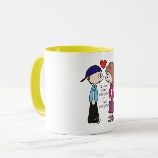 caneca-namoradinhos mok (Voorkant links)