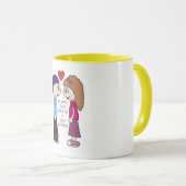 caneca-namoradinhos mok (Voorkant rechts)