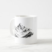 Caneca Nature Energy Koffiemok (Voorkant links)