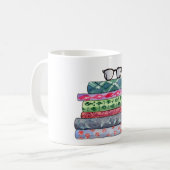 Caneca Nerd Koffiemok (Voorkant links)