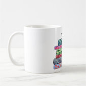 Caneca Nerd Koffiemok (Links)
